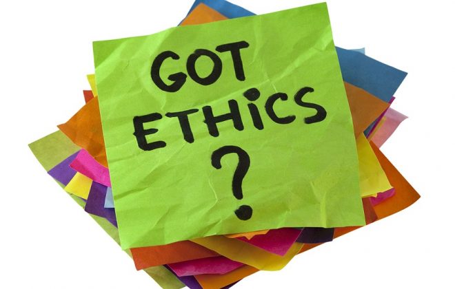 ethical issues in it